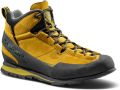 La sportiva Boulder X Mid GTX Approachschoenen meerkleurig - Zwart