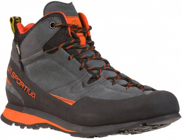 La sportiva Boulder X Mid GTX Approachschoenen zwart - Foto 2