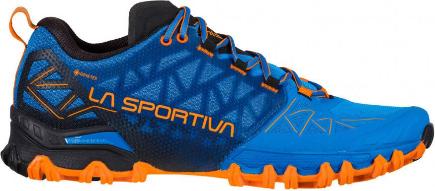 La sportiva Bushido II GTX Trailrunningschoenen blauw