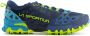 La Sportiva Bushido II Trailrunningschoenen Heren Opal Apple Green - Thumbnail 2