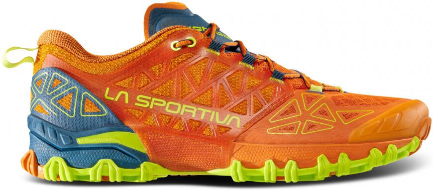 la sportiva Bushido II Trailrunningschoenen meerkleurig