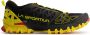 La Sportiva Bushido Ii Trailrunningschoenen Geel Zwart 1 2 Man - Thumbnail 2