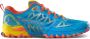 La sportiva Bushido III GTX Trailrunningschoenen blauw - Thumbnail 2