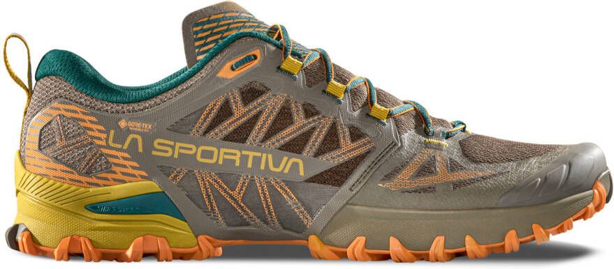 La sportiva Bushido III GTX Trailrunningschoenen bruin