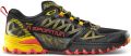 La Sportiva Bushido Iii Goretex Trailschoenen Zwart 1 2 Man - Grijs