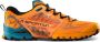 La sportiva Bushido III GTX Trailrunningschoenen oranje - Thumbnail 2