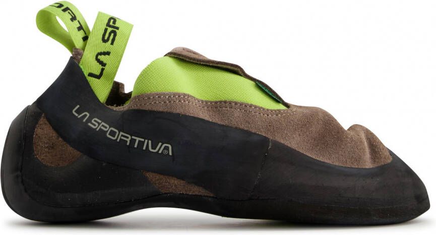 La sportiva Cobra Eco Klimschoenen zwart bruin