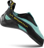 La sportiva Cobra Klimschoenen turkoois zwart - Turquoise