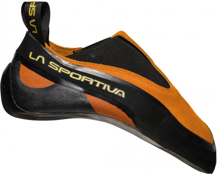 la sportiva Cobra Klimschoenen zwart bruin