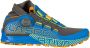 La Sportiva Cyklon Trailrunningschoenen Blauw Man - Thumbnail 2