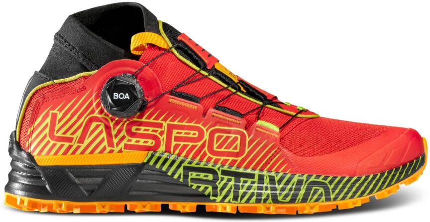 la sportiva Cyklon Trailrunningschoenen meerkleurig