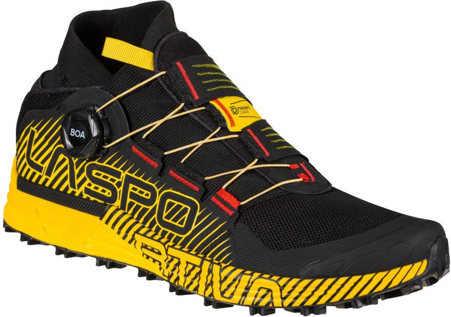 La sportiva Cyklon Trailrunningschoenen zwart