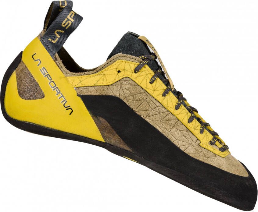 la sportiva Finale Klimschoenen geel beige