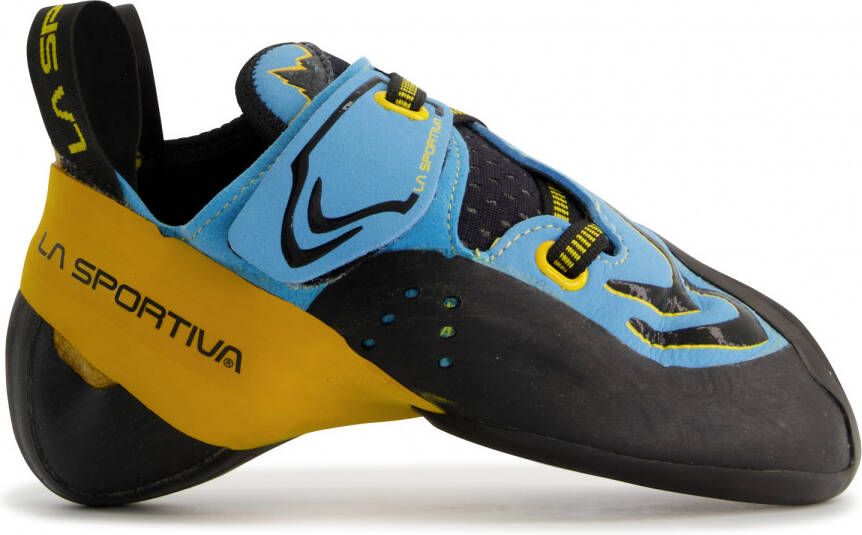 La sportiva Futura Klimschoenen blauw