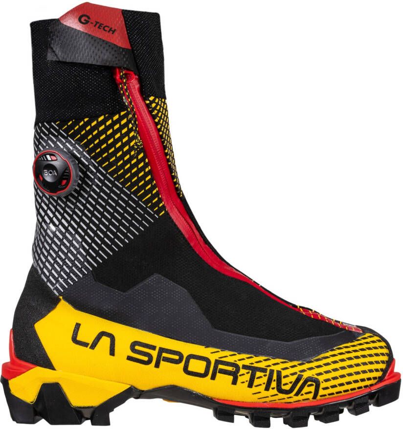 La Sportiva G-Tech Bergschoenen Heren Black Yellow - Foto 5