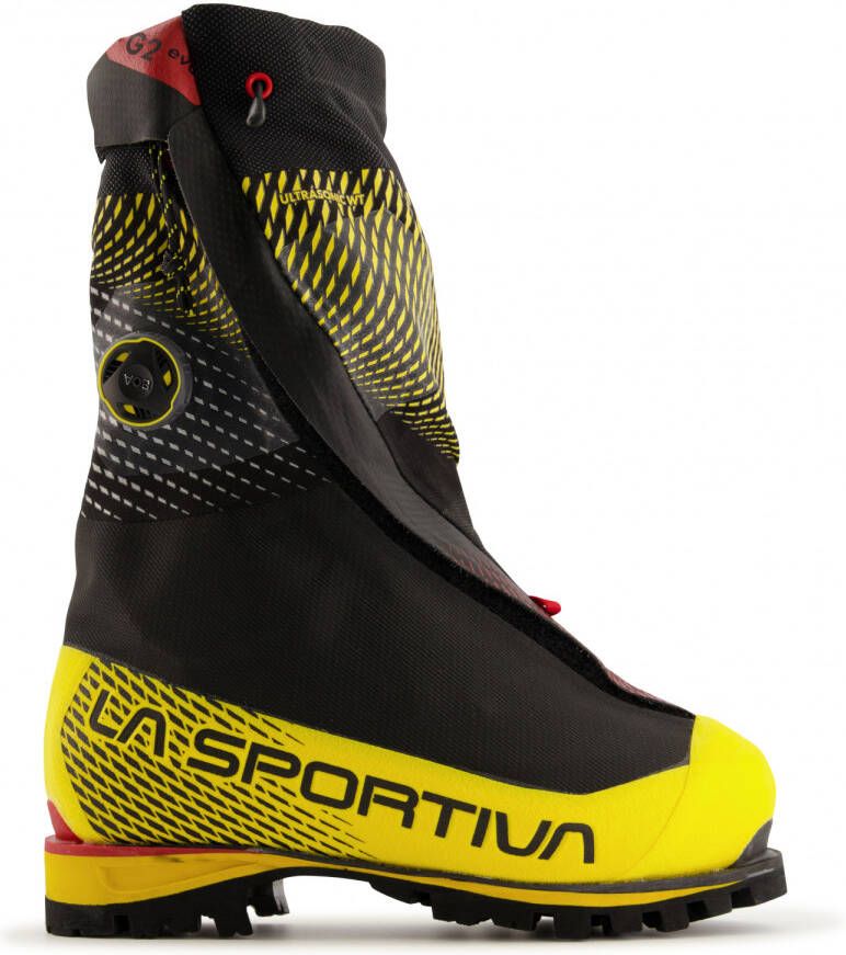 La sportiva G2 Evo Expeditieschoenen zwart olijfgroen - Foto 2