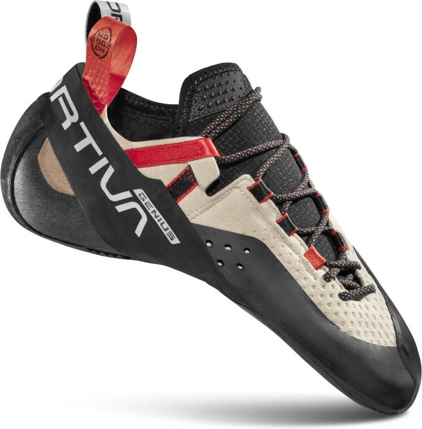 la sportiva Genius Klimschoenen grijs