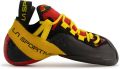 La Sportiva Genius Klimschoenen Rood 1 2 Vrouw - Geel