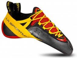 La Sportiva Genius Klimschoenen Rood 1 2 Vrouw - Foto 2
