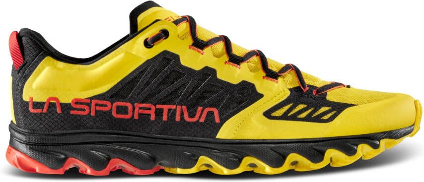 la sportiva Helios III Trailrunningschoenen meerkleurig