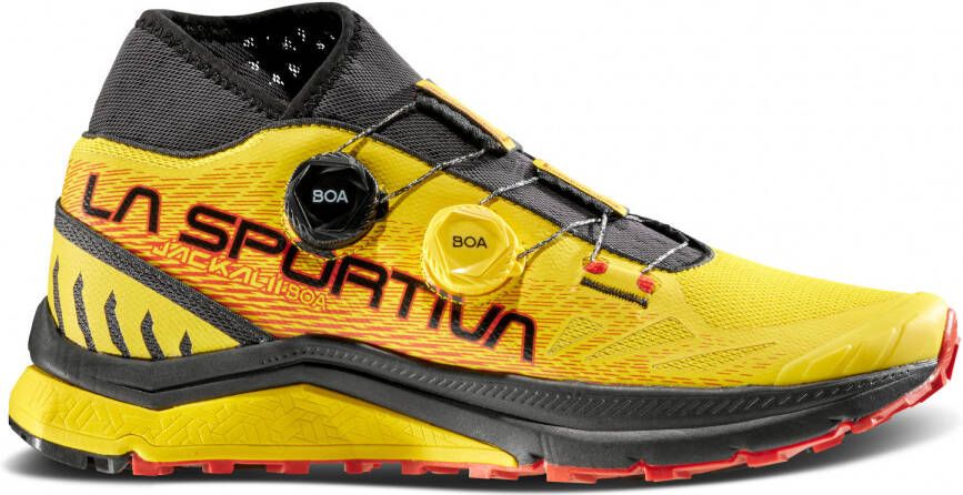 la sportiva Jackal II Boa Trailrunningschoenen meerkleurig