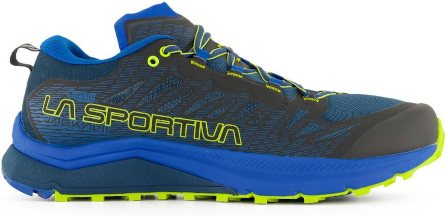 la sportiva Jackal II GTX Trailrunningschoenen blauw