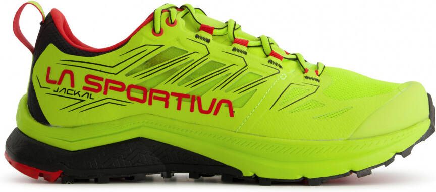 la sportiva Jackal Trailrunningschoenen groen