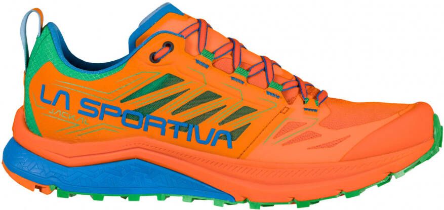 la sportiva Jackal Trailrunningschoenen oranje