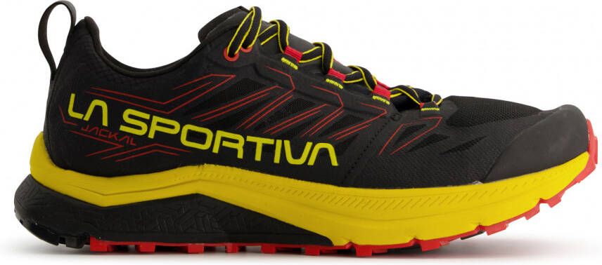 la sportiva Jackal Trailrunningschoenen zwart