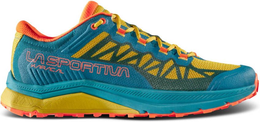 La sportiva Karacal Trailrunningschoenen meerkleurig