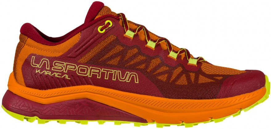 La Sportiva Karacal Trailrunningschoenen Rood 1 2 Man - Foto 3