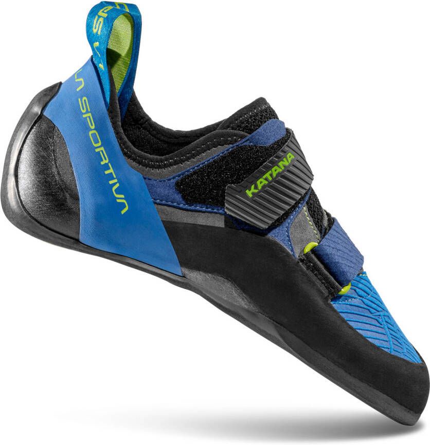 La sportiva Katana Klimschoenen blauw