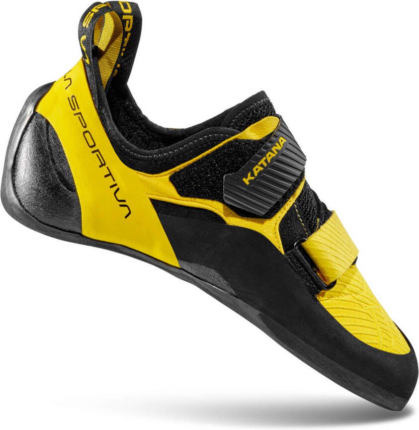 la sportiva Katana Klimschoenen geel