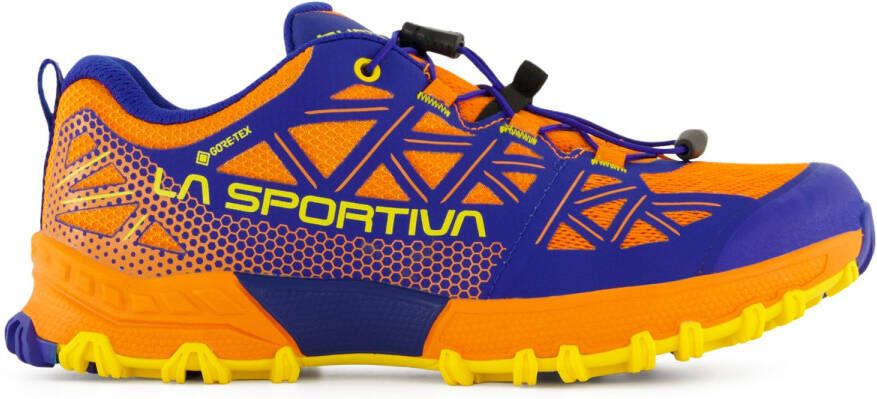 La sportiva Kid's Bushido II GTX Trailrunningschoenen meerkleurig