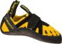 La sportiva Kid's Tarantula JR Klimschoenen geel bruin - Thumbnail 2