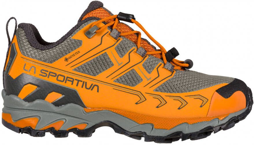 La sportiva Kid's Ultra Raptor II GTX Multisportschoenen oranje