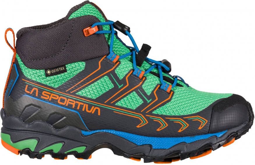 La sportiva Kid's Ultra Raptor II Mid GTX Wandelschoenen meerkleurig