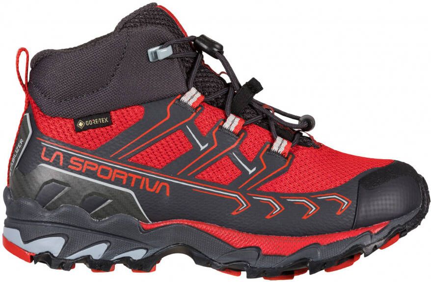 la sportiva Kid's Ultra Raptor II Mid GTX Wandelschoenen zwart