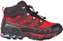 La Sportiva Ultra Raptor Ii Mid Jr Goretex Wandelschoenen Rood - Thumbnail 2