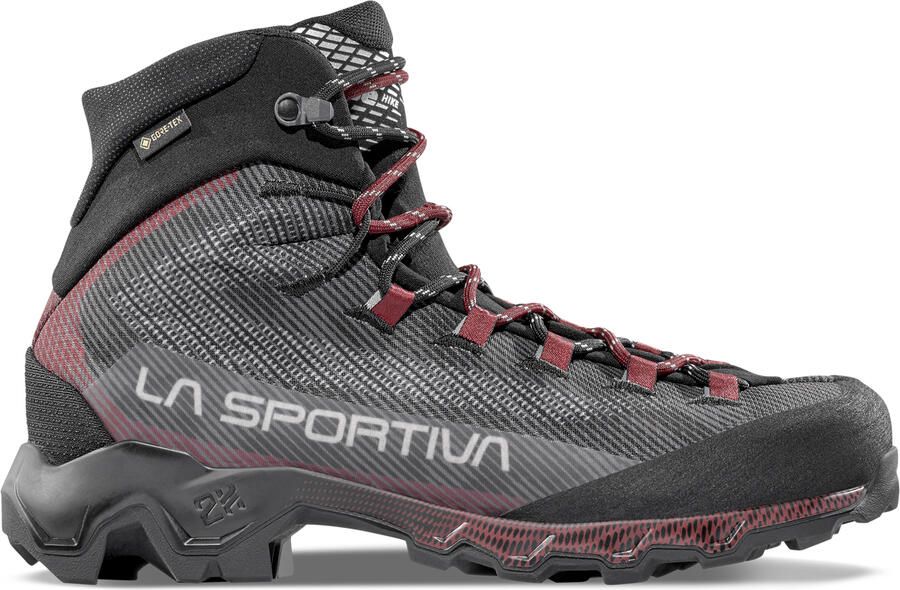 La sportiva Aequilibrium Hike GTX Wandelschoenen grijs