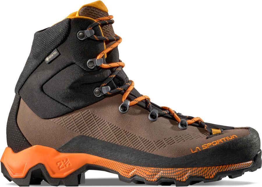 La sportiva Aequilibrium Trek GTX Wandelschoenen bruin