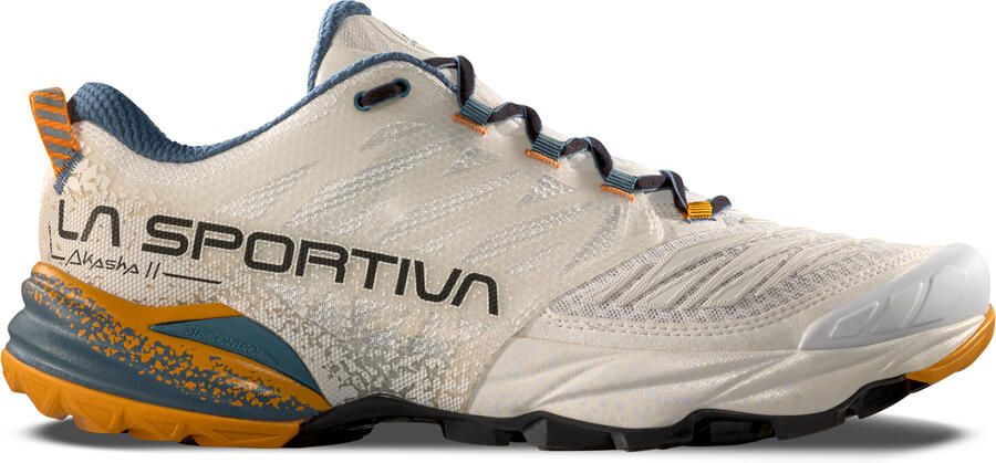 La sportiva Akasha II Trailrunningschoenen chalk hurricane