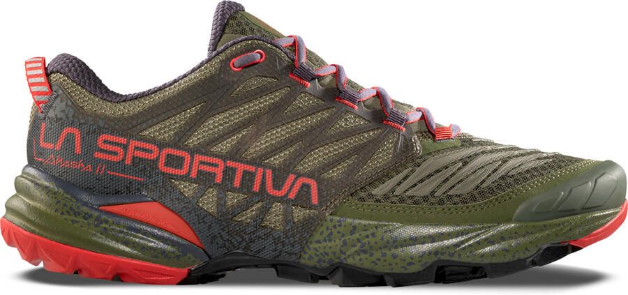 La sportiva Akasha II Trailrunningschoenen meerkleurig