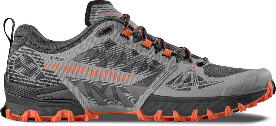 La sportiva Bushido III GTX Trailrunningschoenen zwart rood
