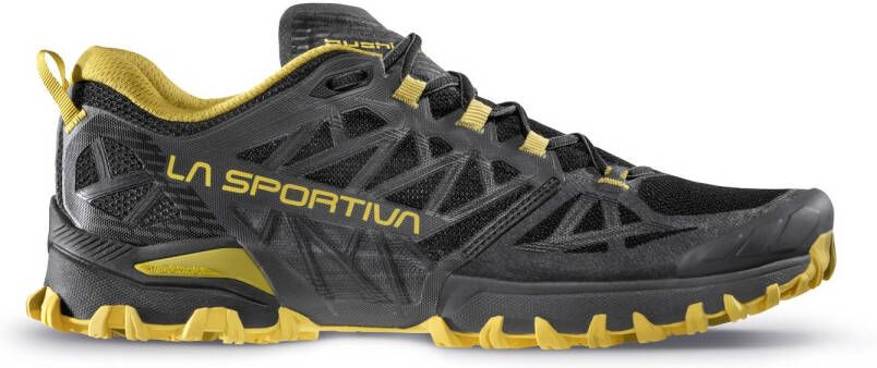 La Sportiva Bushido Iii Trailschoenen Zwart 1 2 Man - Foto 2