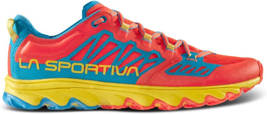 La sportiva Helios III Trailrunningschoenen meerkleurig