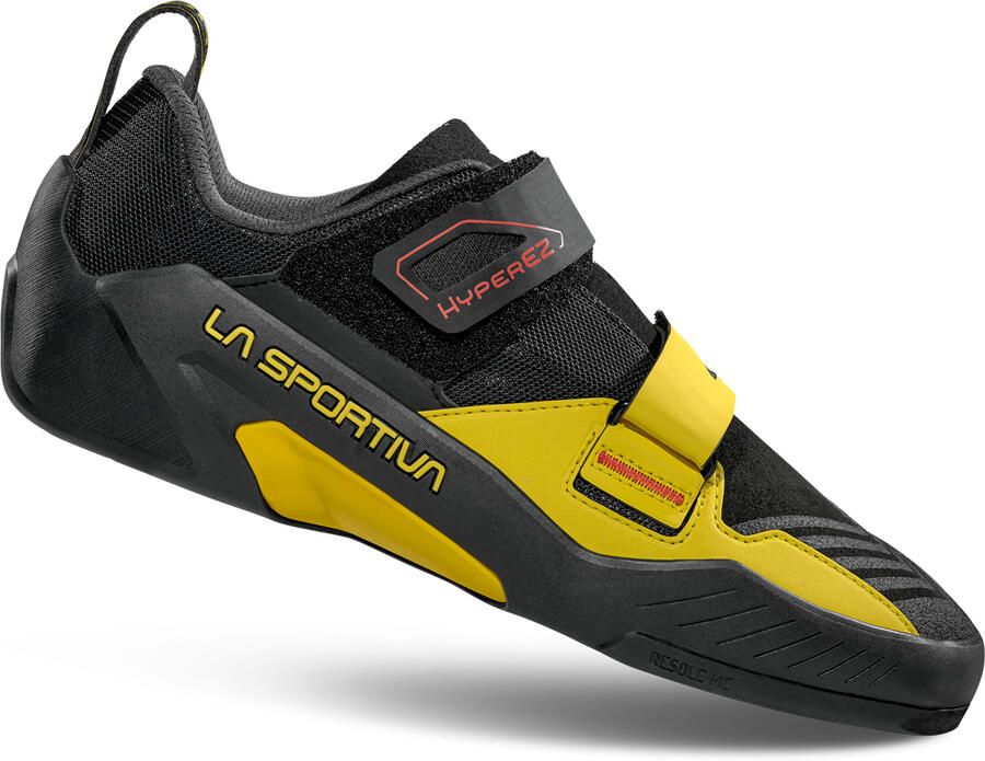 La sportiva Hyperez Klimschoenen geel