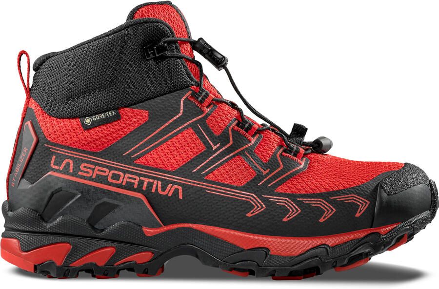 La sportiva Kid's Ultra Raptor II Mid GTX Wandelschoenen zwart