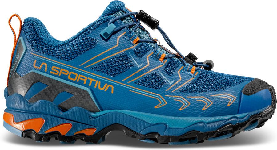 La sportiva Kid's Ultra Raptor II Multisportschoenen blauw