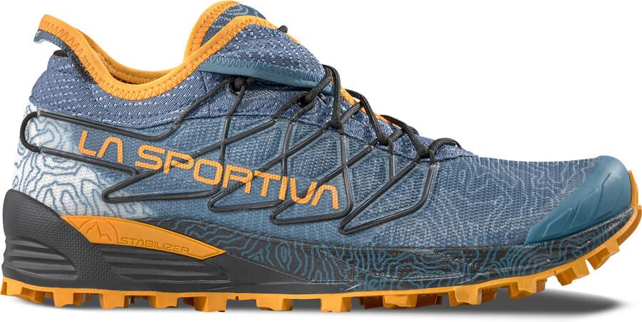 La sportiva Mutant Trailrunningschoenen hurricane apricot